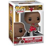 Funko Pop! NBA: Chicago Bulls - Michael Jordan - 1989 The Shot - Figurine en Vinyle de Collection - Idée Cadeau - Produit Officiel - Jouets pour Enfants et Adultes