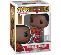 Figurine Funko Pop! - NBA : Bulls - Rs Michael Jordan