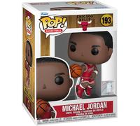 Figurine Funko Pop! NBA : Bulls Rs Michael Jordan