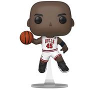 Funko Figurine NBA Michael Jordan Chicago Bulls Exclusive Orange Enfants