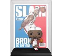 Figurine Funko Pop NBA Cover Slam LeBron James Multicolore G