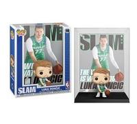Figurine Funko Pop! NBA Cover - Slam - Luka Doncic G