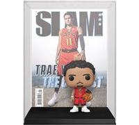 Funko – Figurine Pop Trae Young – NBA Cover Slam – Vinyle à collectionner