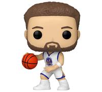 Funko – Figurine vinyle Pop! NBA Klay Thompson (Warriors) – Produit officiel, Idée cadeau