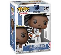 Funko Figurine Pop Ja Morant Memphis Grizzlies NBA Édition Association vinyle
