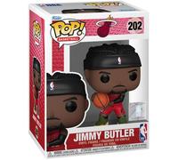 Figurine Funko Pop! N°202 NBA Heat Jimmy Butler (24-25 Ce)