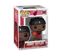 Funko – Figurine Pop – Jimmy Butler (NBA Heat) – Vinyle – Édition City 24
