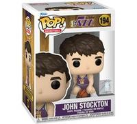 Funko – Figurine Pop NBA Jazz John Stockton (Rookie Season) Vinyle 9 cm