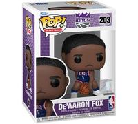 Funko Figurine Pop De'Aaron Fox (NBA Kings) Vinyle City Edition 24