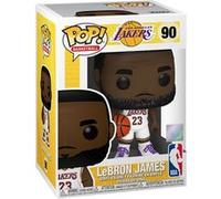 Figurine Funko Pop NBA LA Lakers LeBron James Alternate G