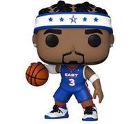 Funko – Figurine Pop! Allen Iverson (2005) – Figurine en vinyle 9 cm