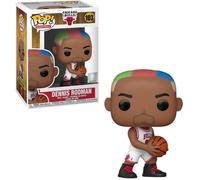 Figurine Funko Pop! NBA : Legends - Dennis Rodman (Bulls Home)