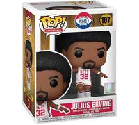 Funko Figurine Pop! Julius Erving – NBA Legends (Nets Home) Vinyle Officiel