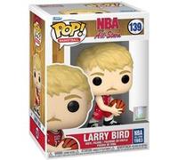 Figurine Funko Pop NBA Legends Larry Bird Red All Star Uni 1983 Multicolore G