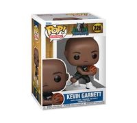 Funko - Figurine Pop! Kevin Garnett (Wolves) - NBA Legends - Vinyle - Produit officiel