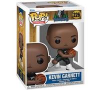 Funko - Figurine Pop! Kevin Garnett (Wolves) - NBA Legends - Vinyle - Produit officiel