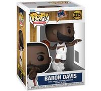 Funko Pop! Figurine Baron Davis (Warriors) – NBA Legends – Vinyle 9 cm – Produits officiels