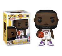 Figurine Funko Pop! NBA: Los Angeles Lakers - LeBron James (Alternate)