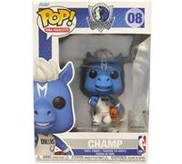 Figurine Funko Pop NBA Mavericks Champ 08 G