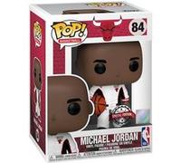 Figurine Funko Pop NBA Michael Jordan Bulls white Warm-up G