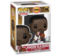 Figurine Funko Pop - Nba N°106 - Hakeem Olajuwon - Rockets (55219)