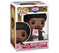 Figurine Funko Pop - Nba N°107 - Julius Erving - Nets (55220)
