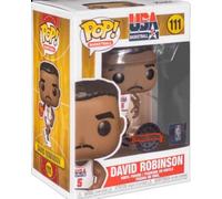 Figurine Funko Pop - Nba N°111 - David Robinson (56397)