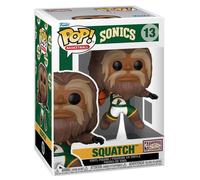 Figurine Funko Pop - Nba N°13 - Mascotte Sasquatch (89151)