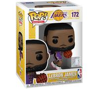 Figurine Funko Pop - Nba N°172 - Lebron James (75117)