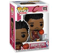 Figurine Funko Pop - Nba N°173 - Donovan Mitchell (75119)
