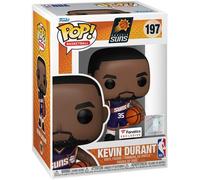 Funko – Figurine Pop! NBA Kevin Durant (Suns) – Icon Edition – Produit officiel