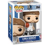 Figurine Funko Pop - Nba N°204 - Luka Doncic (83847)