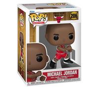 Figurine Funko Pop - Nba N°206 - Michael Jordan (1989 Playoffs) (86314)