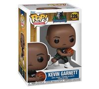 Funko - Figurine Pop! Kevin Garnett (Wolves) - NBA Legends - Vinyle - Produit officiel