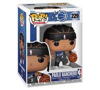 Funko – Figurine Pop! Paolo Banchero (NBA Magic) – Figurine en vinyle à collectionner – Noir