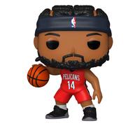 Funko Pop! Figurine en vinyle officielle – NBA Pelicans Brandon Ingram N°168 9 cm
