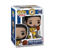 Funko Figurine Pop Tyrese Haliburton – Pacers – Vinyle N°214