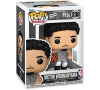 Figurine Funko Pop! NBA: San Antionia Spurs - Victor Wembanyama
