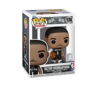 Figurine Pop NBA Spurs Victor Wembanyama