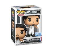 Funko Figurine Pop NBA Victor Wembanyama (Spurs) – Exclusivité Fnac
