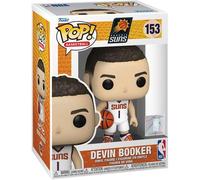 Funko - Pop! Figurine en vinyle - NBA Suns Devin Booker - Produit officiel, à collectionner