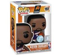 Figurine Funko Pop NBA Suns Kevin Durant Icon Edition Multicolore G