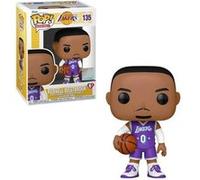 Nba - Figurine Pop! Washington Wizards Russell Westbrook (City Edition 2021) 9 Cm