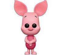 Funko Disney - 11261 - Figurine - Pop Vinyle - Winnie de Pooh - Piglet Porcinet (Rose)
