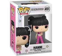 Funko Pop! Figurine Rocks New Jeans Hanni E – Vinyle à collectionner