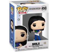 Figurine Funko Pop! - New Jeans - Minji