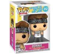 Figurine Funko Pop Rocks New Kids on the Block Donnie G