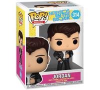 Funko Pop! Rocks: NKOTB - Jordan Knight - New Kids on The Block - Figurine en Vinyle à Collectionner - Idée de Cadeau - Produits Officiels - Jouets pour Les Enfants et Adultes - Music Fans
