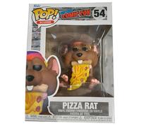 Funko – Figurine Pop Pizza Rat – New York Comic Con – Icons 54