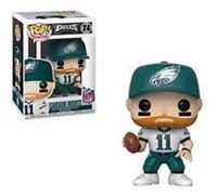 Figurine Funko Pop NFL 5 Carson Wentz Eagles G